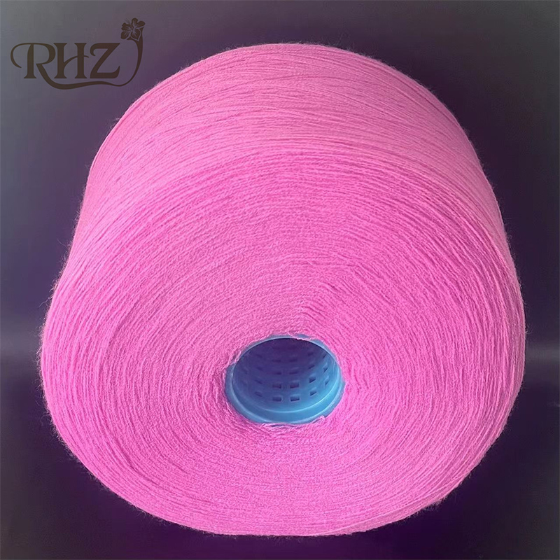 Cur Crafters Elige Acrylic Yarn pro Tot Knitting et Crochet Projects?