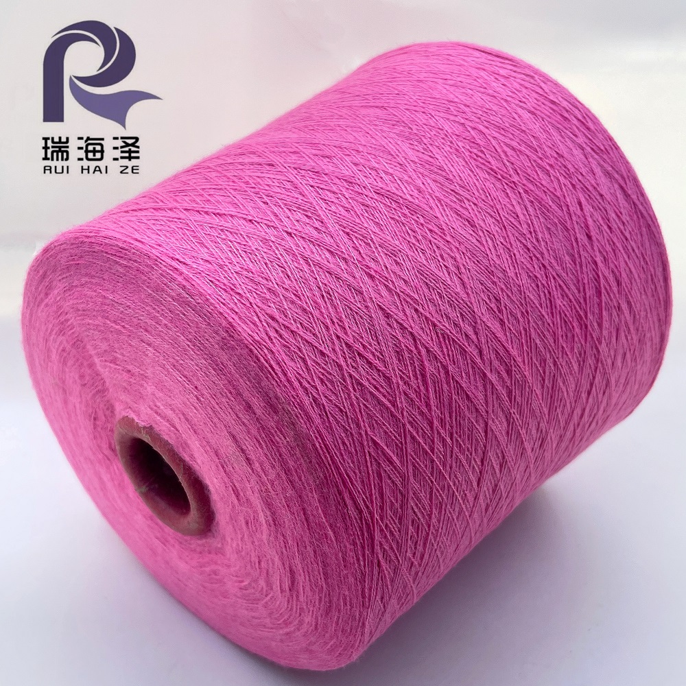 Polyester Yarn: A comprehensive dux ad types, proprietatibus et utitur